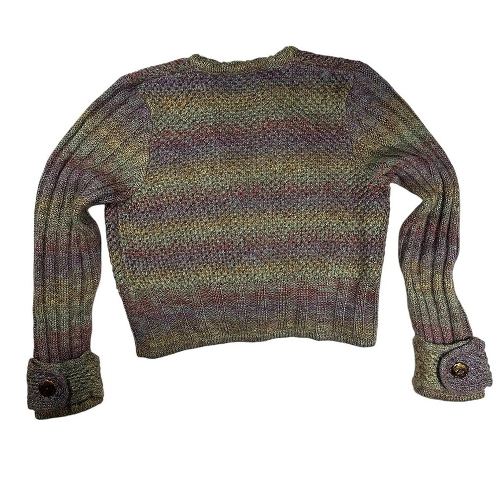 Women's Multi Cardigan - Picture 2 of 6